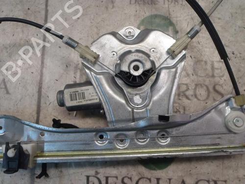Front right window mechanism RENAULT CLIO III (BR0/1, CR0/1) 1.2 16V (BR0P, CR0P) | BP3807655C23 