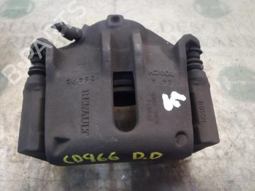 Used Right front brake caliper Right front brake caliper RENAULT SCÉNIC II (JM0/1_) 1.6 (JM0C, JM0J, JM1B) (113 hp) 11547283 11547283
