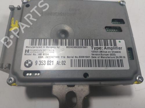 Electronic module BMW 2 Coupe (F22, F87) M 235 i | BP17454212M83 
