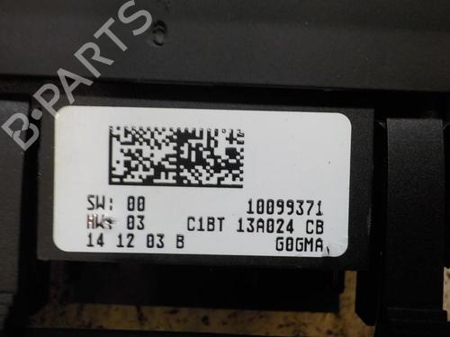 Headlight switch FORD FIESTA VI (CB1, CCN) 1.0 EcoBoost | BP3848202I24 