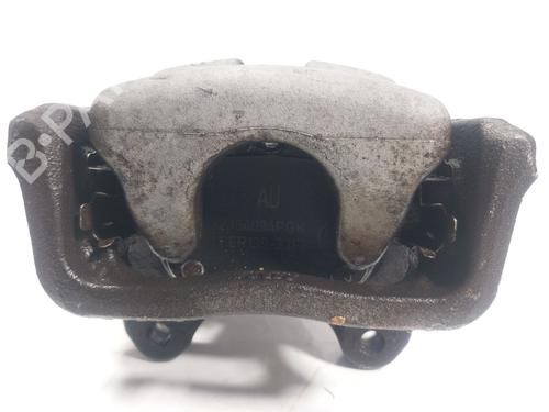 Used Left rear brake caliper MERCEDES-BENZ CLA Shooting Brake (X117) CLA 200 CDI / d (117.908) (136 hp) 24738088