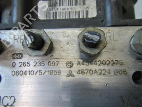 ABS pump SMART FORFOUR (454)  | BP3878522M43 