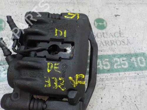 Left front brake caliper PEUGEOT BOXER Van (244) 2.8 HDi | BP11550895M105