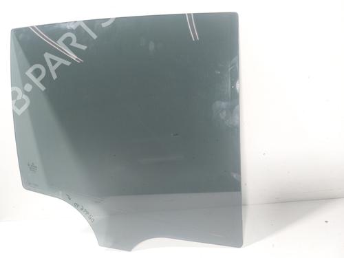 Used Rear right door window MERCEDES-BENZ GLC (X253) 200 EQ Boost 4-matic (253.981) (197 hp) 24138494