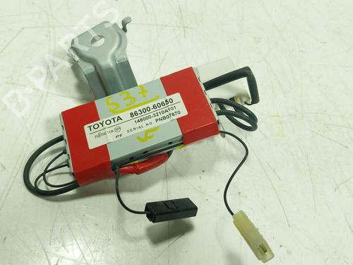 Used Electronic module TOYOTA LAND CRUISER PRADO (_J15_) 2.8 D-4D (GDJ150_, GDJ155_, GDJ150, GDJ151) (177 hp) 30116919