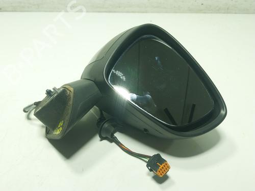 Used Right mirror OPEL CROSSLAND X / CROSSLAND (P17, P2QO) 1.5 Turbo D (75) (120 hp) 29747972