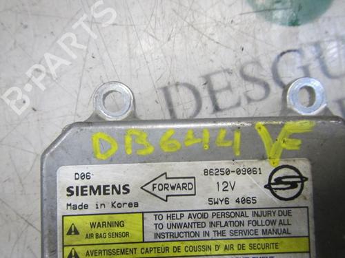 Kollisjonspute styreenhet SSANGYONG KYRON 2.0 Xdi | BP3871833M53 