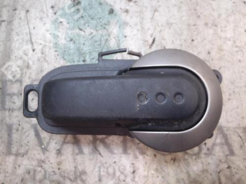 Used Front left interior door handle NISSAN NOTE (E11, NE11) 1.4 (88 hp) 3829994