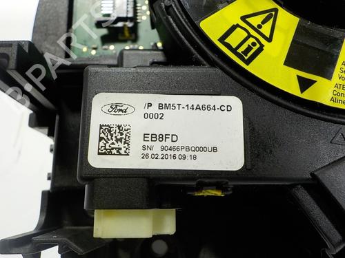 Squib airbag FORD KUGA II (DM2)  | BP11695991C102 