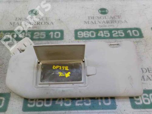 Used Left sun visor Left sun visor CITROËN C4 II (NC_) 1.6 BlueHDi 100 (99 hp) 5925888 5925888