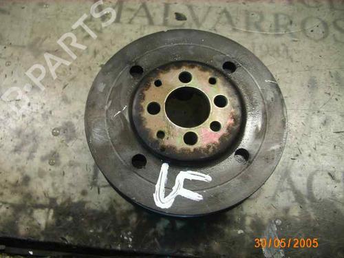 Used Pulley SEAT IBIZA II (6K1) [1993-2002]  14264964