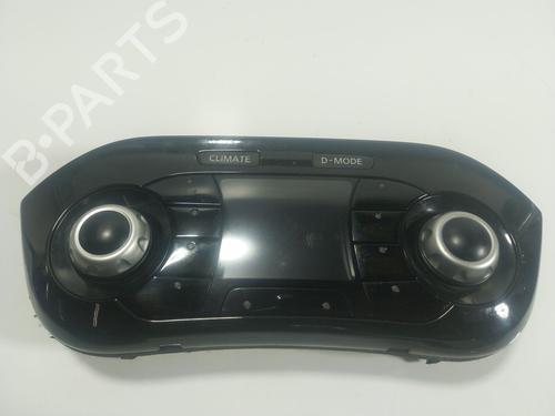 Used Climate control Climate control 19644490 19644490