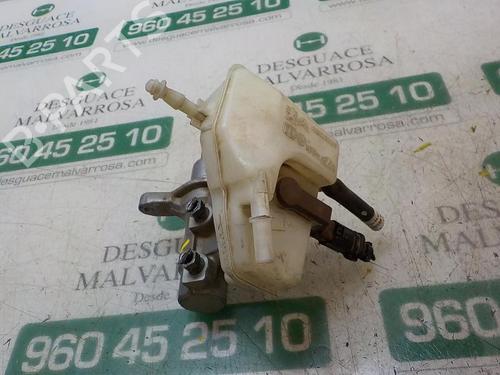 Used Brake master cylinder Brake master cylinder PEUGEOT 308 II (LB_, LP_, LW_, LH_, L3_) 1.6 BlueHDi 120 (120 hp) 3870211 3870211