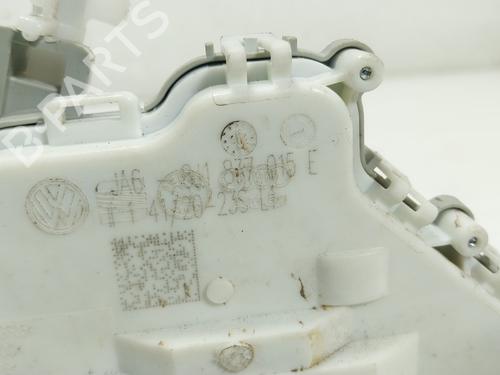 Front left lock VW TOUAREG (CR7, RC8) 3.0 TDI 4motion | BP36526468C98 - Image 4