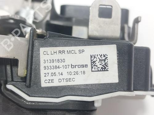 Rear left lock VOLVO V40 Hatchback (525) D2 | BP25205854C100 