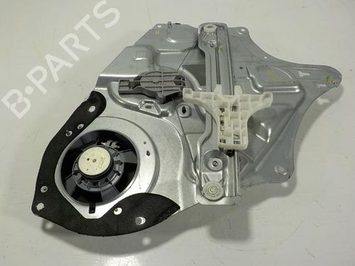 Rear left window mechanism KIA SPORTAGE IV (QL, QLE)  | BP13507516C24 