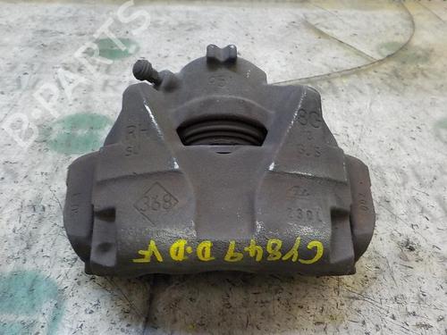 Used Right front brake caliper Right front brake caliper RENAULT MEGANE III Hatchback (BZ0/1_, B3_) [2008-2026] 11549382 11549382