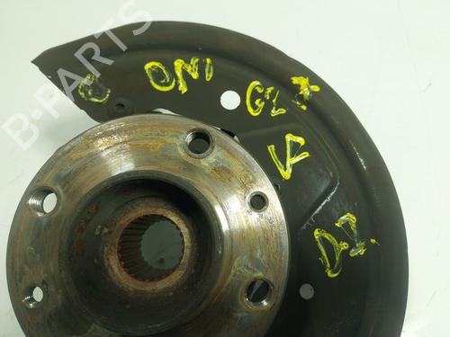 Left front steering knuckle DACIA LODGY (JS_) | BP17480868M25 - Image 3