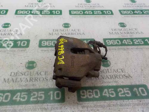 Used Left front brake caliper Left front brake caliper AUDI A4 B7 (8EC) 2.0 (130 hp) 11550797 11550797