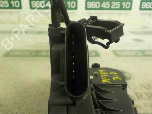 Front left lock FORD TOURNEO COURIER B460 MPV  | BP6551528C98 
