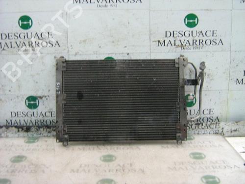 Used AC radiator DAEWOO LANOS (KLAT) 1.6 16V (106 hp) 3749194