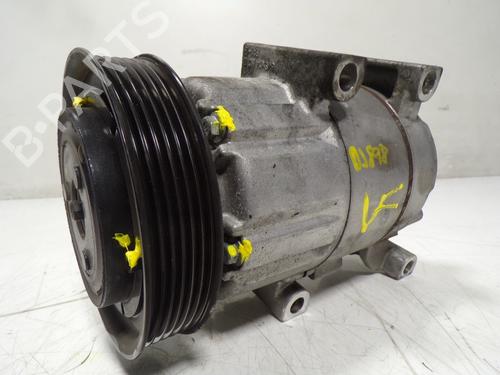 AC compressor KIA CEE'D (JD) 1.6 GDI | BP11190241M34 