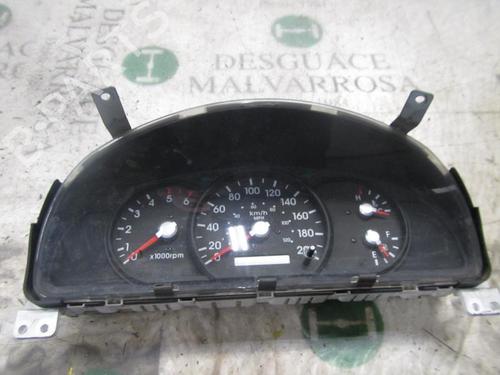 Cockpit KIA SORENTO I (JC) 2.5 CRDi 4WD (140 hp) 3826813
