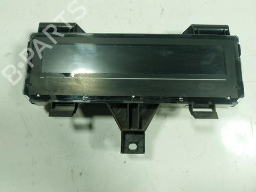 Used Instrument cluster RENAULT ZOE (BFM_) ZOE (58 hp) 17945592