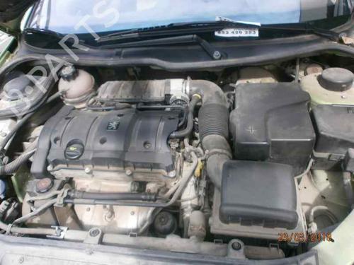 Tailgate PEUGEOT 206 CC (2D) 1.6 16V (2DNFUF, 2DNFUR) | BP3863147C6 