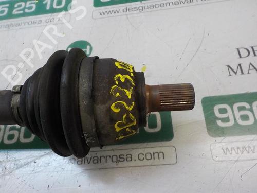 Right front driveshaft FORD FOCUS II (DA_, HCP, DP)  | BP3868342M39 