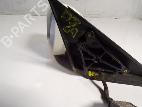 Left mirror AUDI A3 (8L1) 1.6 | BP10109557C26 