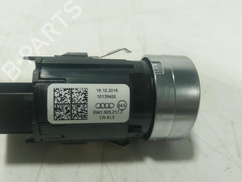 Ignition barrel AUDI A5 (F53, F5P) 2.0 TFSI quattro | BP26547121M48 - Image 3