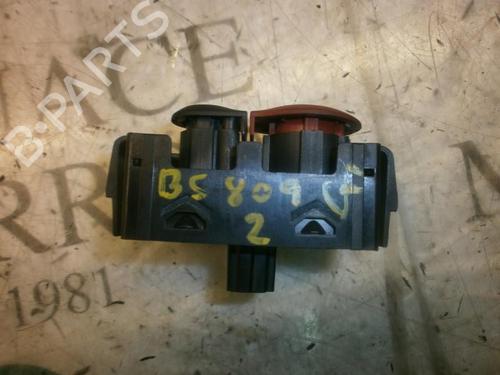 Warning switch RENAULT CLIO III (BR0/1, CR0/1)  | BP3801577I22 