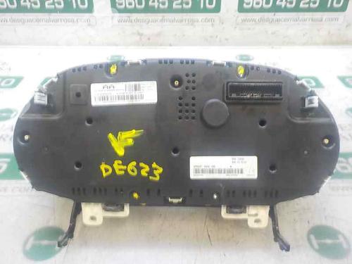 Instrument cluster NISSAN QASHQAI I (J10, NJ10)  | BP5157437C47