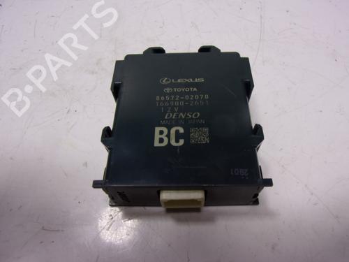 Elektronische module TOYOTA COROLLA Hatchback (_E21_, _EA1_, _EH1_) [2018-2025]  15907438