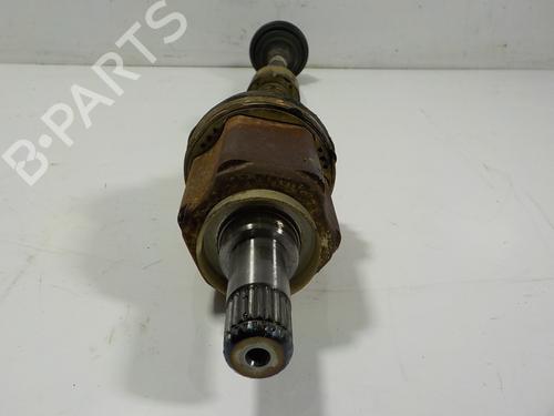 Right front driveshaft OPEL CORSA E (X15) 1.4 (08, 68) | BP17029217M39 