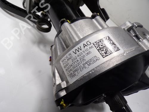 Steering column AUDI A1 Sportback (GBA)  | BP12198812M21 