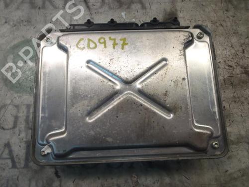 Engine control unit (ECU) FIAT SEICENTO / 600 (187_) 1.1 (187AXB, 187AXB1A, 187AXC1A02) | BP3812841M57
