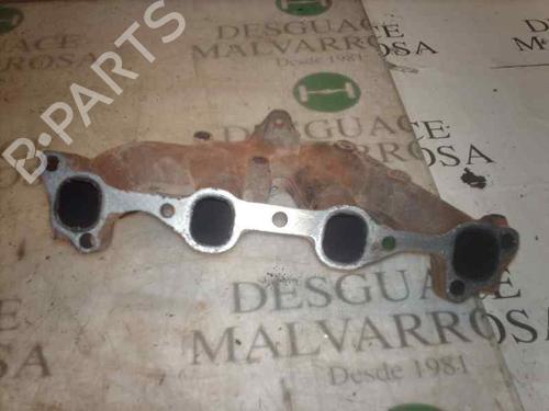 Used Exhaust manifold OPEL ASTRA G Hatchback (T98) 1.7 DTI 16V (F08, F48) (75 hp) 11645661