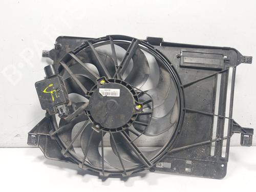 Used Radiator fan FORD FOCUS III 1.0 EcoBoost (100 hp) 28489019