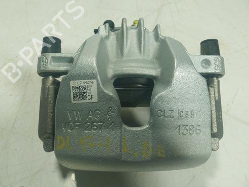 Right front brake caliper SEAT LEON Sportstourer (KL8, KLD) | BP24577325M104 - Image 2