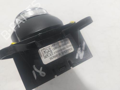 Gear lever FORD KUGA III (DFK) 1.5 EcoBoost | BP17639350M90 