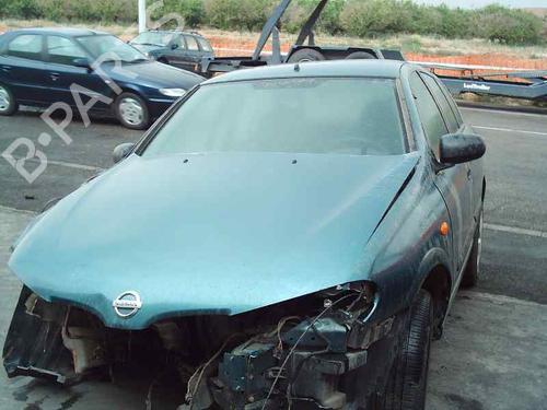 Right front brake caliper NISSAN ALMERA II Hatchback (N16)  | BP11554822M104  - Image 11