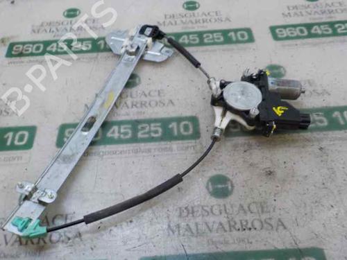Used Front left window mechanism KIA RIO III (UB) [2011-2017]  5652531
