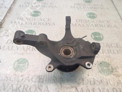 Right front steering knuckle RENAULT ESPACE IV (JK0/1_) 1.9 dCi (JK0U, JK0G) | BP3811007M26 