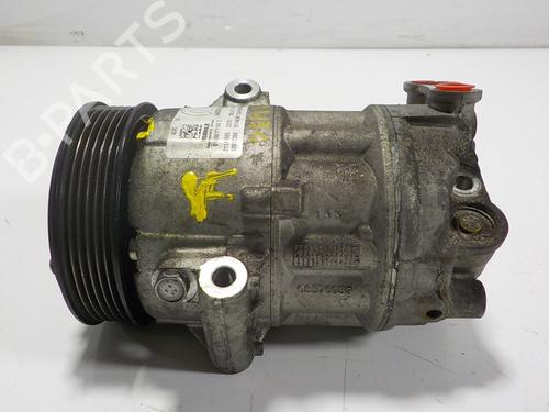 Used AC compressor AC compressor FIAT TIPO Hatchback (356_, 357_) 1.3 D (356HXH1A) (95 hp) 17075771 17075771