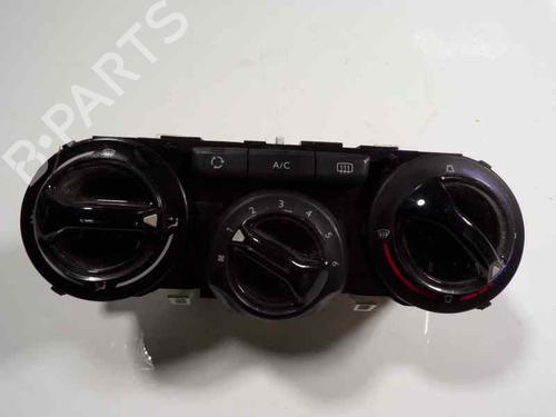 Used Climate control Climate control PEUGEOT 208 I (CA_, CC_) 1.4 HDi (68 hp) 6966428 6966428