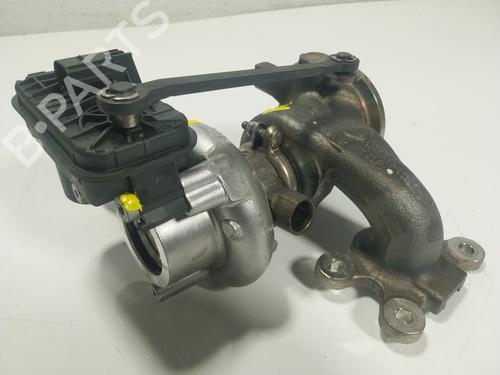 Used Turbocharger/Supercharger SEAT LEON Sportstourer (KL8, KLD) [2020-2025]  19481374