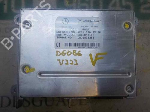 Used Electronic module Electronic module MERCEDES-BENZ E-CLASS (W211) [2002-2009] 9082316 9082316