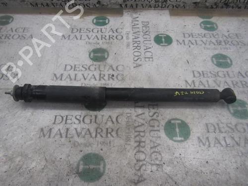 Used Left rear shock absorber Left rear shock absorber MERCEDES-BENZ C-CLASS Coupe (CL203) [2001-2011] 3829790 3829790
